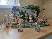 Faerie glen figurines for sale  BASILDON