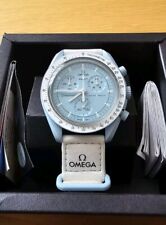 Omega swatch moonswatch usato  Italia