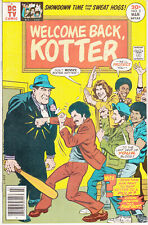 Welcome Back, Kotter # 3 (z 10) (Rick Estrada i Bob Oksner) (USA, 1977) na sprzedaż  Wysyłka do Poland