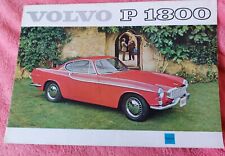 Volvo p1800 coupe for sale  LIVERSEDGE