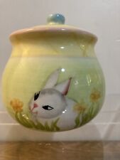 Easter sugar bowl for sale  Columbia