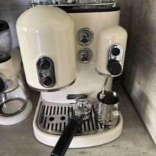 kitchen aid espresso maschine gebraucht kaufen  Strehlen