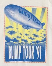 Blimp tour shirt for sale  Petaluma
