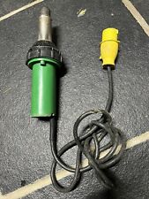 Leister hot air for sale  ENFIELD