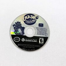 Kart Crash Nitro (Nintendo GameCube, 2003) Probado DESGASTE PESADO segunda mano  Embacar hacia Argentina