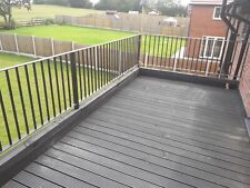 Balcony railings used for sale  WHITCHURCH