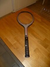 Ancienne raquette tennis d'occasion  Fondettes