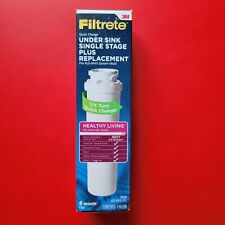 3M Filtrete 4US-MAXL-F01 Under Sink Single Stage Plus Replacement Parts Chipped for sale  Shipping to South Africa