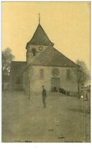 03.thiel. 3626.eglise.cp toile d'occasion  France