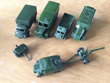 Dinky army military for sale  LETCHWORTH GARDEN CITY