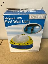 Intex magnetic led for sale  Channahon