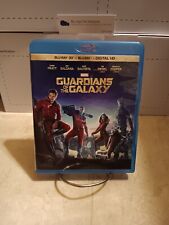 (Usado) Marvel's Guardians of the Galaxy 3D Blu-ray 2 discos [2014] - Envio no dia seguinte comprar usado  Enviando para Brazil