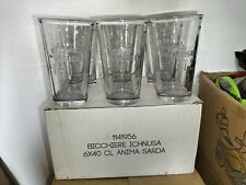 Set bicchieri vetro usato  Gorizia