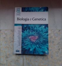Biologia genetica. con usato  Sommatino