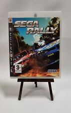 Sega rally ps3 usato  Verdellino