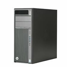 Used, HP Z440 Workstation 18 core Xeon E5-2699 V3 64GB 1TB SSD R5-340X WIFI WINDOWS 11 for sale  Shipping to South Africa