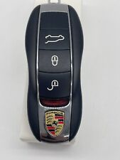 Chave Inteligente OEM PORSCHE Controle Remoto KEYLESS ENTRADA FOB Vários MODELOS E ANOS Usado comprar usado  Enviando para Brazil