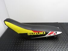 02 03 SUZUKI RM 125 RM 250 OEM SEAT AFTERMARKET COVER 45100-36F12-6BY for sale  Shipping to South Africa