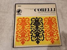 Corelli twelve concert for sale  Howell