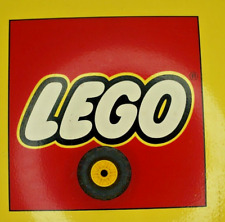 LEGO 55981c04 Yellow Wheel 18mm D. x 14mm with Pin Hole, Fake Bolts and Shallow, usado comprar usado  Enviando para Brazil