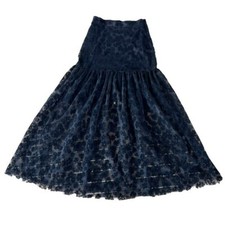 Zara tulle velvet for sale  Shipping to Ireland
