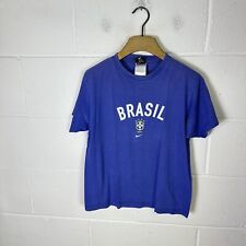 Vintage brazil football for sale  CARDIFF