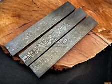 Handmade damascus billet for sale  Shipping to Ireland