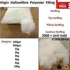 Hollowfibre virgin polyester for sale  ROCHDALE