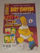 Simpson comics bart gebraucht kaufen  Neuhaus am Rennweg