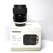 Tamron 45mm 1.8 usato  Osimo