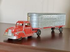 Tootsietoy international truck for sale  Shipping to Ireland