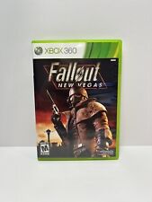 Fallout: New Vegas (Microsoft Xbox 360) - Excelente Estado - En Caja - Probado segunda mano  Embacar hacia Argentina