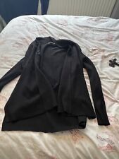 Woman black cardigan for sale  MANCHESTER
