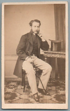 Cdv homme elegant d'occasion  Viry-Châtillon