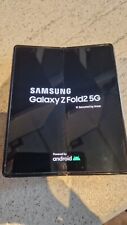 samsung galaxy z fold 2 5g - 256GB, używany na sprzedaż  Wysyłka do Poland