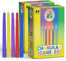Chanuka menorah candles for sale  LONDON