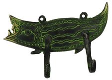 Crocodile shape antique for sale  Shipping to Ireland