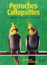 Perruches calopsittes d'occasion  France