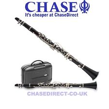 Clarinet brushed black for sale  MANCHESTER