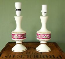 Pair vintage mid for sale  KINGSTON UPON THAMES