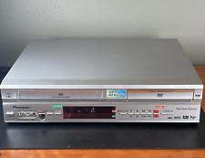 Grabadora Combo de DVD VCR Pioneer DVR-RT300 + Reproductor de VHS PROBADO Funciona VER VIDEO, usado segunda mano  Embacar hacia Argentina