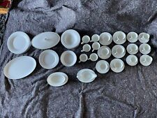 Used, Royal Doulton Fusion Platinum 6 person 70 pc Dinner Service for sale  PORTSMOUTH