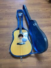 Yamaha acoustic guitar for sale  Shipping to Ireland