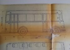 Autobus storici tigrotto usato  Brescia