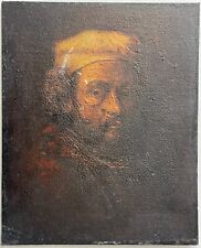 Rembrandt self portrait d'occasion  Expédié en Belgium