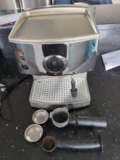 Morphy richards espresso for sale  OSWESTRY