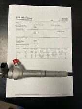 0445110469 injector test for sale  READING