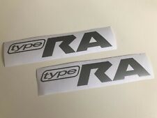 Type stickers decals for sale  LIVERPOOL