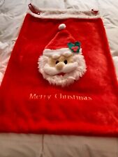 Childrens christmas sack for sale  WHITSTABLE
