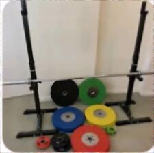 Olympic weights set for sale  SPALDING
